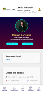 Santillana Corazón Inteligente screenshot 2