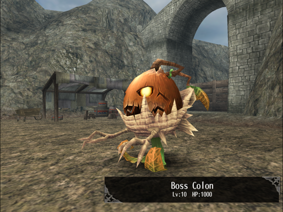 Toram Online iPad app afbeelding 6