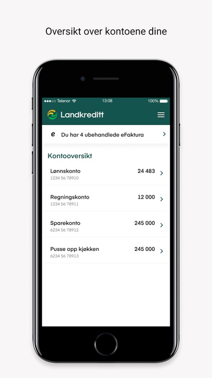 Bedrift Landkreditt Bank