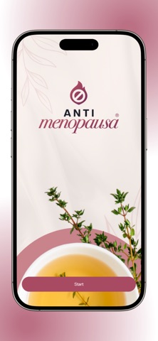 Anti-Menopausa iPhone screenshot