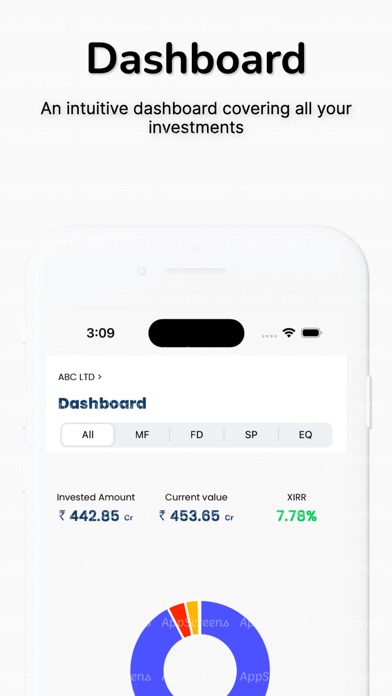 Screenshot #2 pour B&K Funds