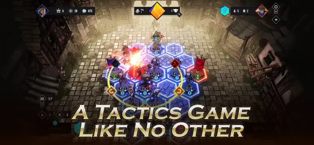 Conquest Tactics: Realm of Sin screenshot 1