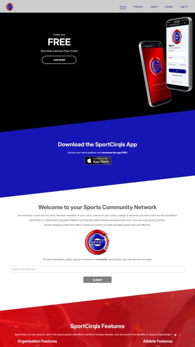 Screenshot #1 pour SportCirqls