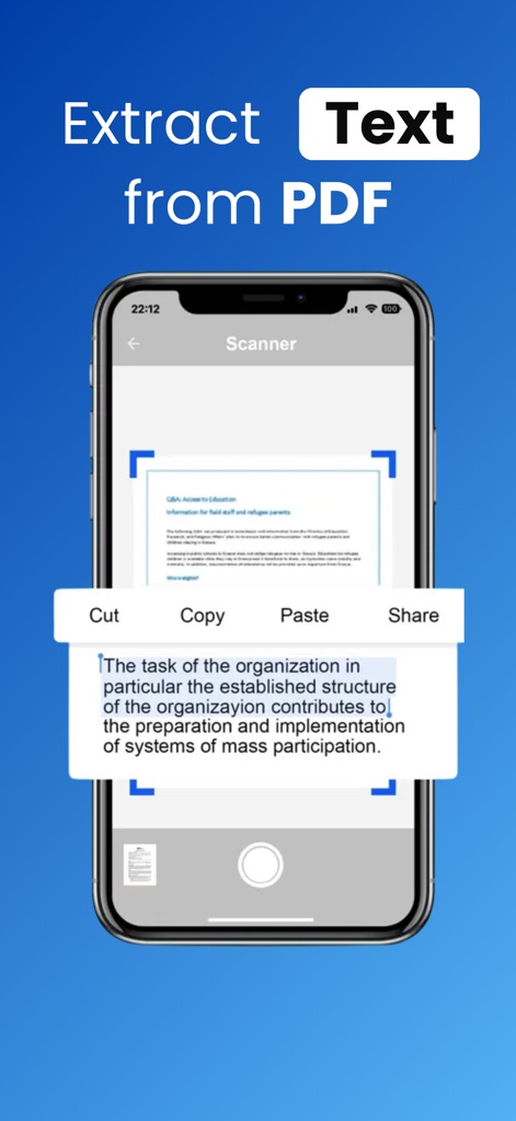 FastScan - AI PDF Scanner - Utilities App | MWM