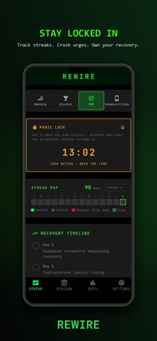 Protocol: Rewire Screenshot 3 of 10