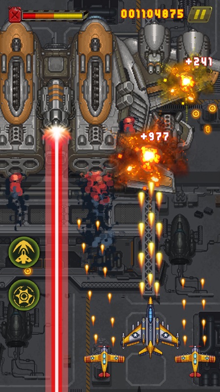 1945 - Juego de aviones screenshot 9