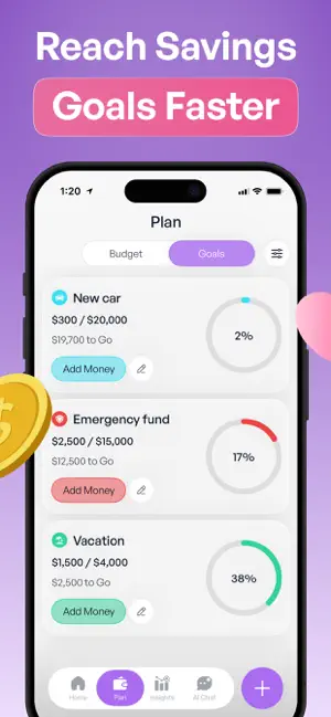 Monthly Budget Planner - Fynlo screenshot 4