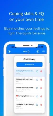 Blue AI Screenshot 3 of 5