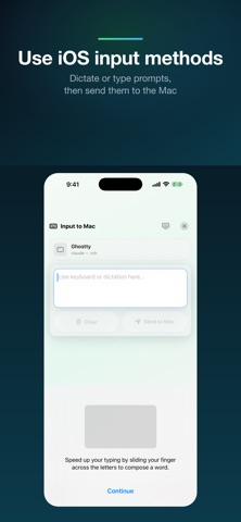 Shellcove · Remote Coding Screenshot 4 of 7
