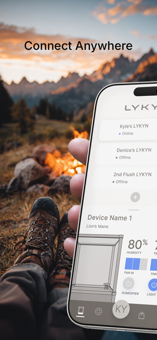 LYKYN Screenshot 4 of 5