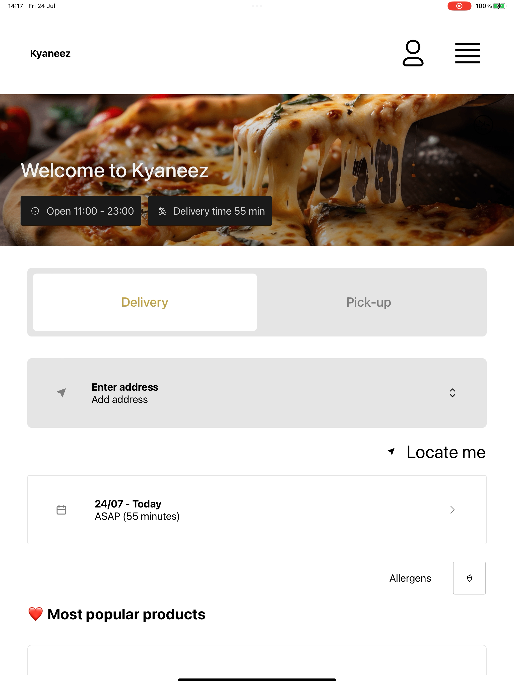 Kyaneez UK screenshot 10