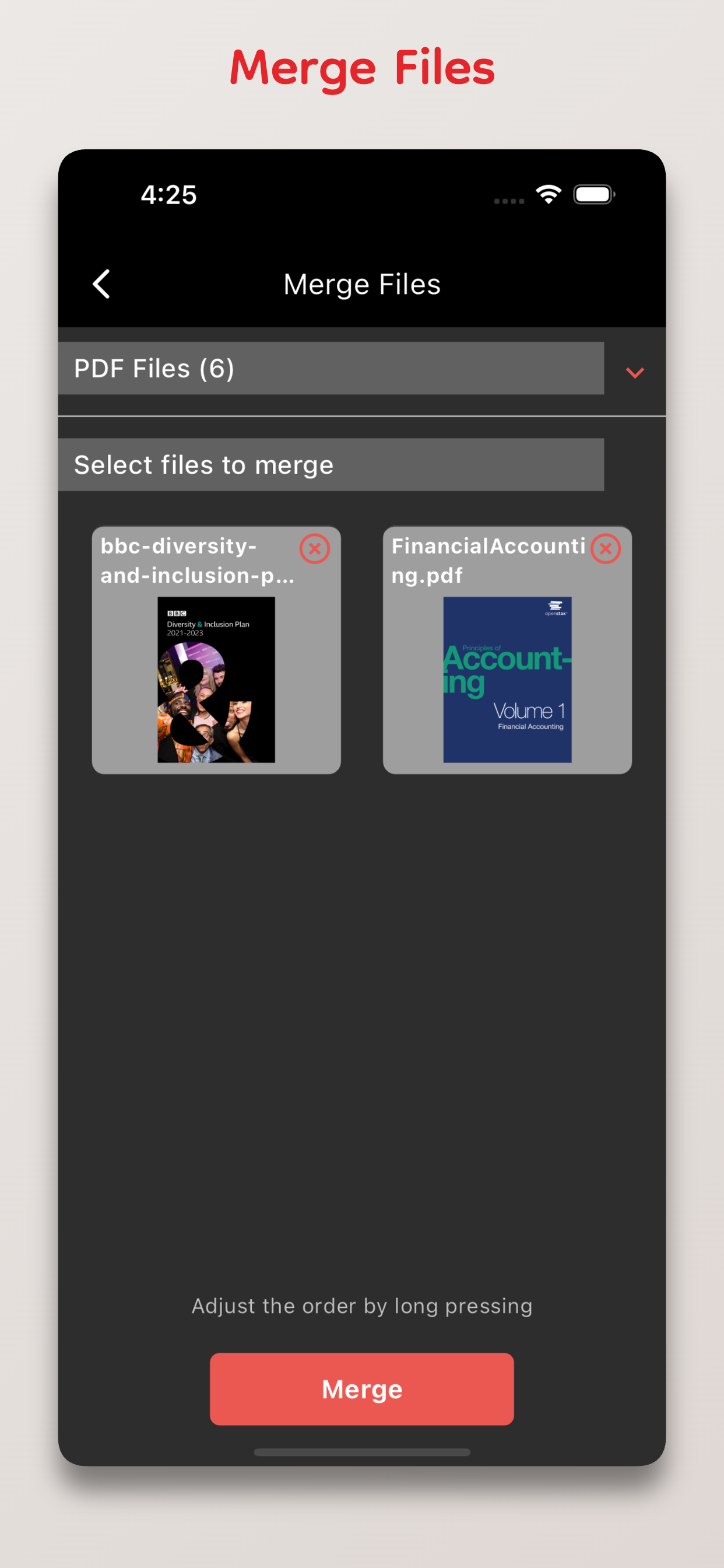 PDF One - PDFs with Ease