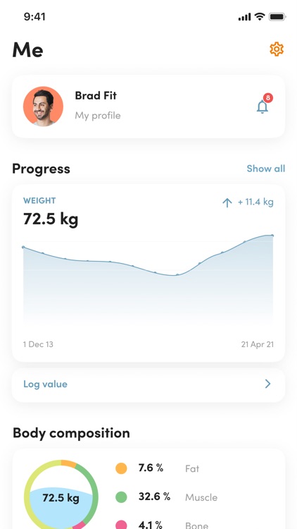 Maxx Training screenshot-4