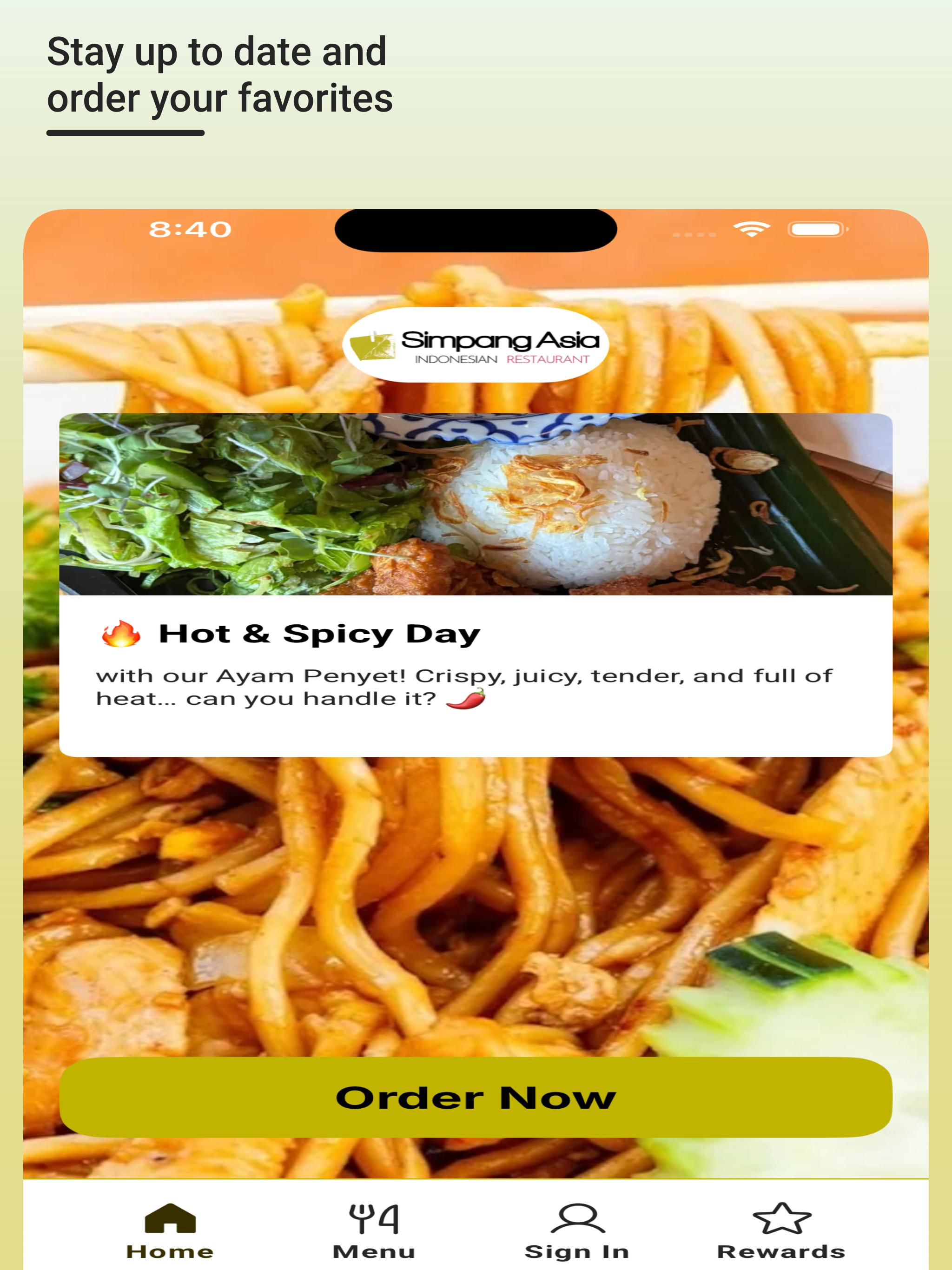 Simpang Asia screenshot 5