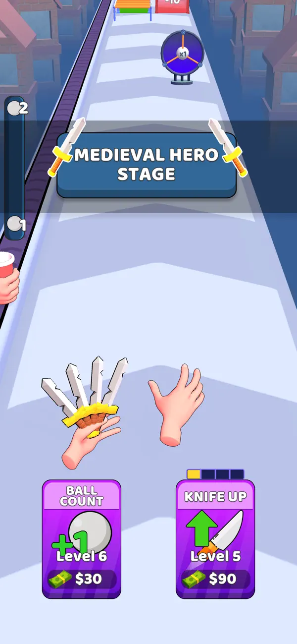 Screenshot #3 pour Cup Rush