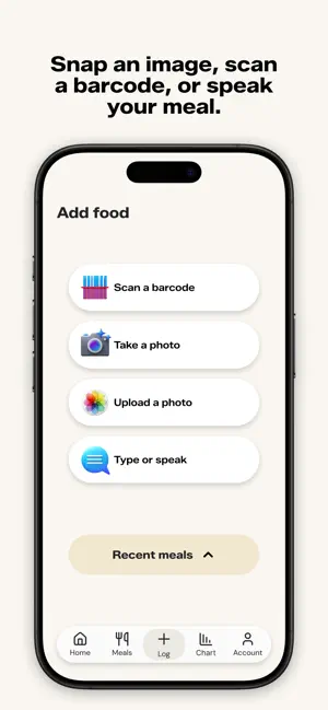 Muchi: Fibre and Plant Tracker screenshot 2