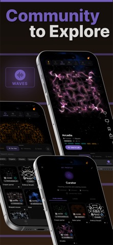 Cymatics Lab Screenshot 3 of 8