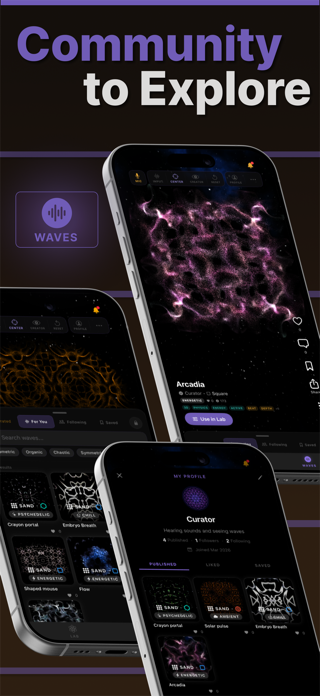 Cymatics Lab Screenshot 3 of 8