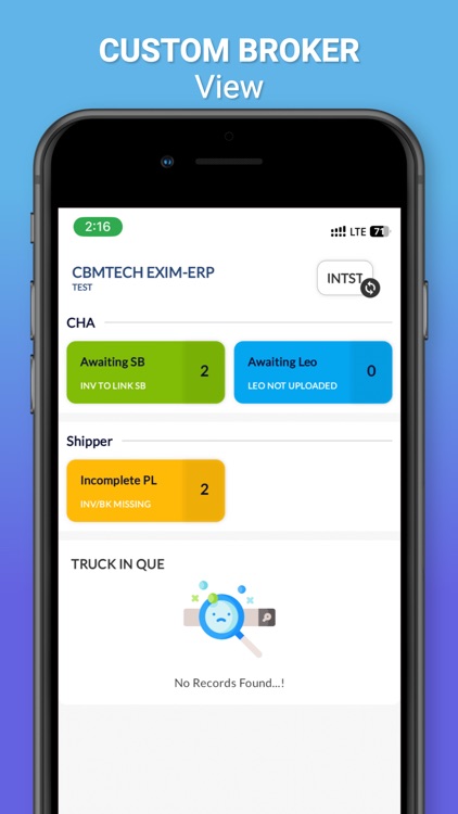 CBMTECH EXIMERP screenshot-3