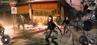 Zombie Vortex Deadly Headshots Screenshot 6 of 7