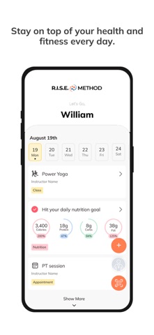 RISE Method Screenshot 2 of 6