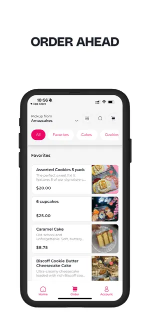 AmazCakes screenshot 3