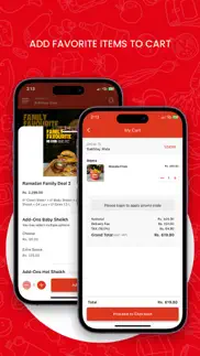 smash burgers - fries iphone screenshot 2