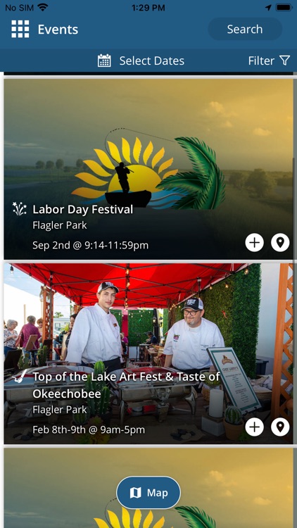 Visit Okeechobee County FL screenshot-5