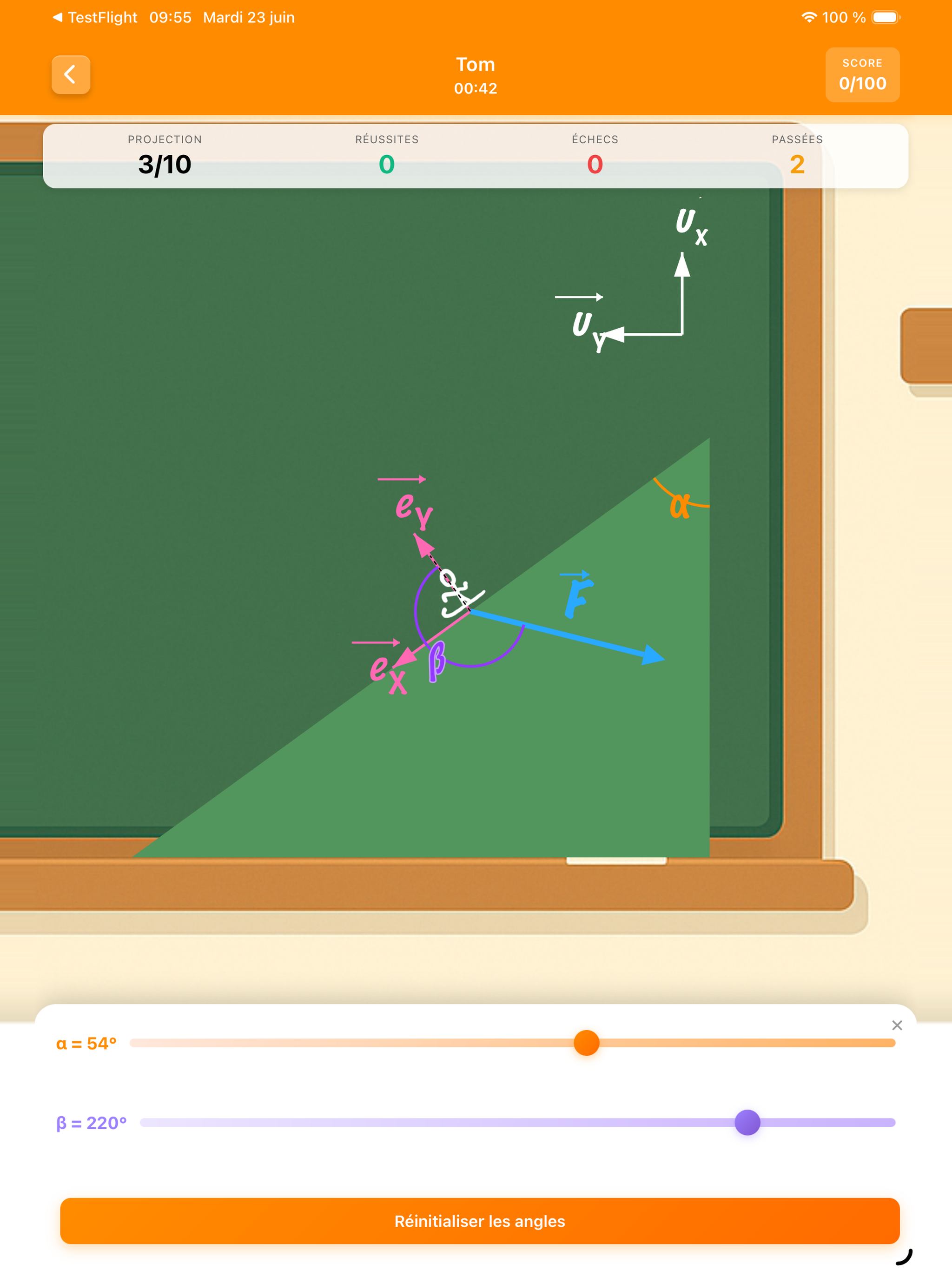 PROjections screenshot 12