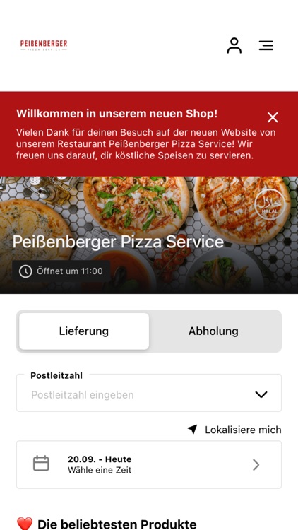 Peißenberger Pizza Service