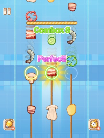 Cozy Cooking: My Kitchen iPad screenshot