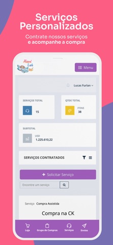 Havilah Store Screenshot 4 of 5