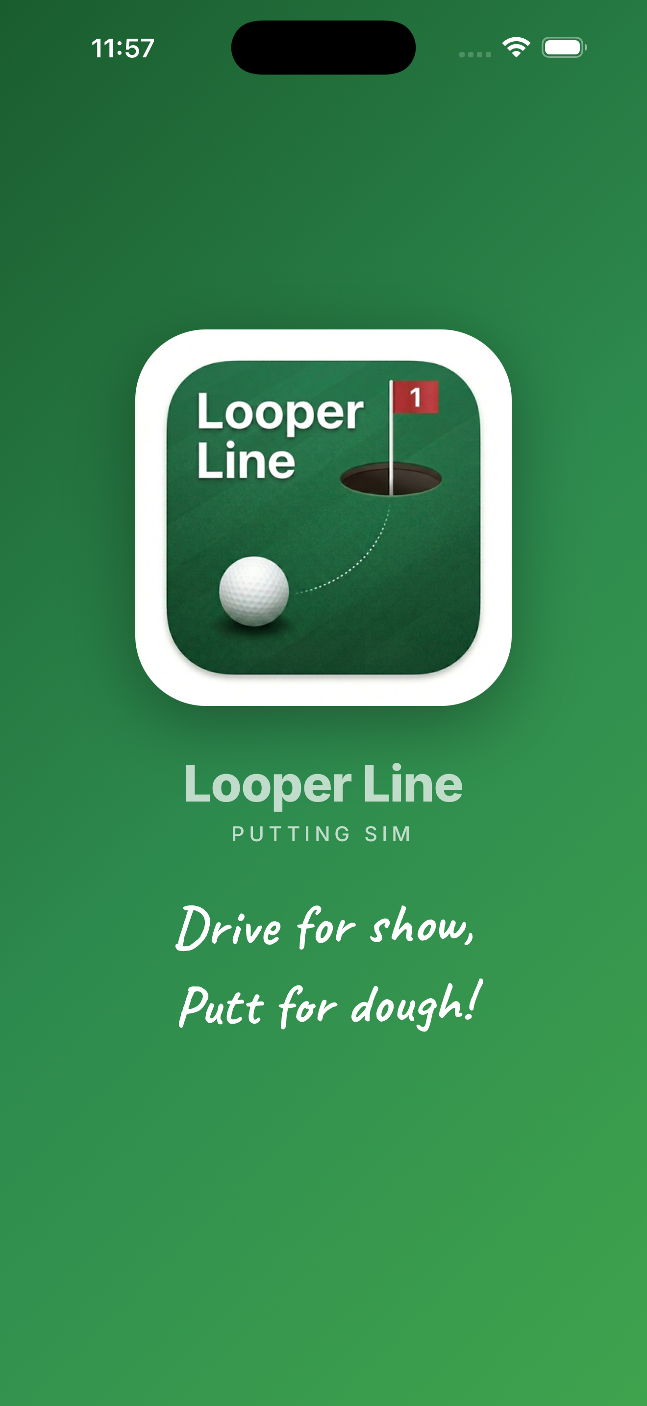 Putting Sim - Looper Line screenshot 7