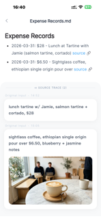 MemexAI screenshot 5
