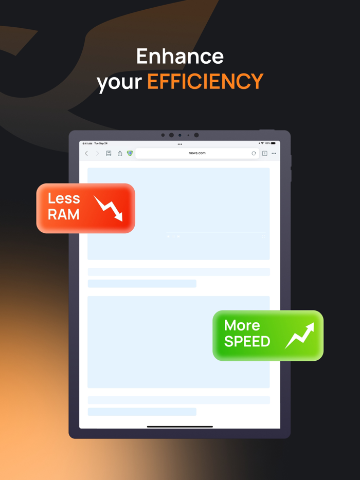 Herond Private Adblock Browser