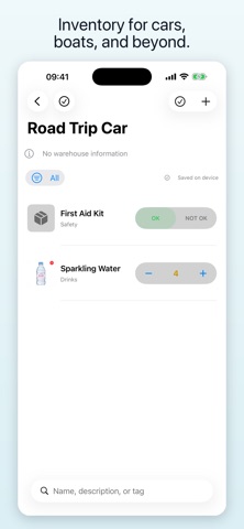 Ideal Inventory Screenshot 4 of 4