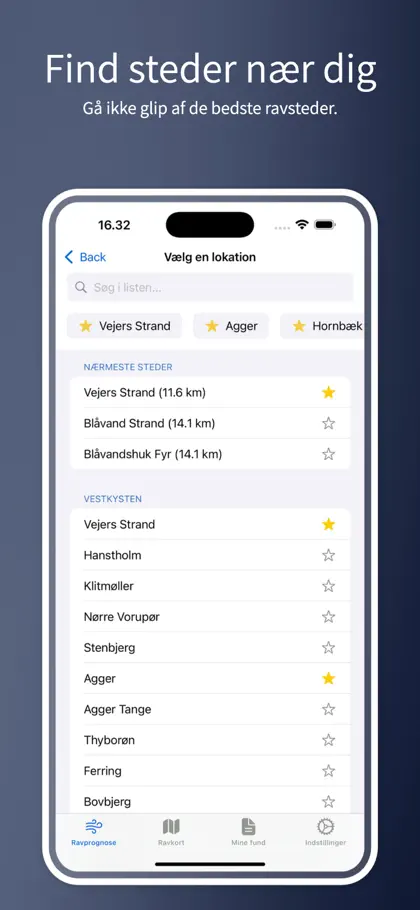 Screenshot 5 di 6 di Ravvejr