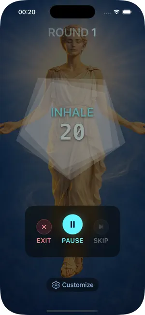 Eirene screenshot 2
