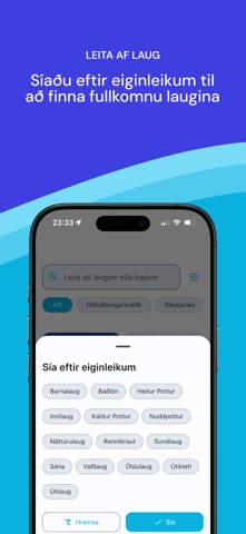 Ofaní screenshot