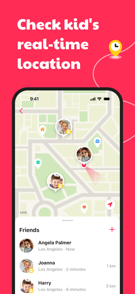 JusTalk Kids - Safe Messenger screenshot 7
