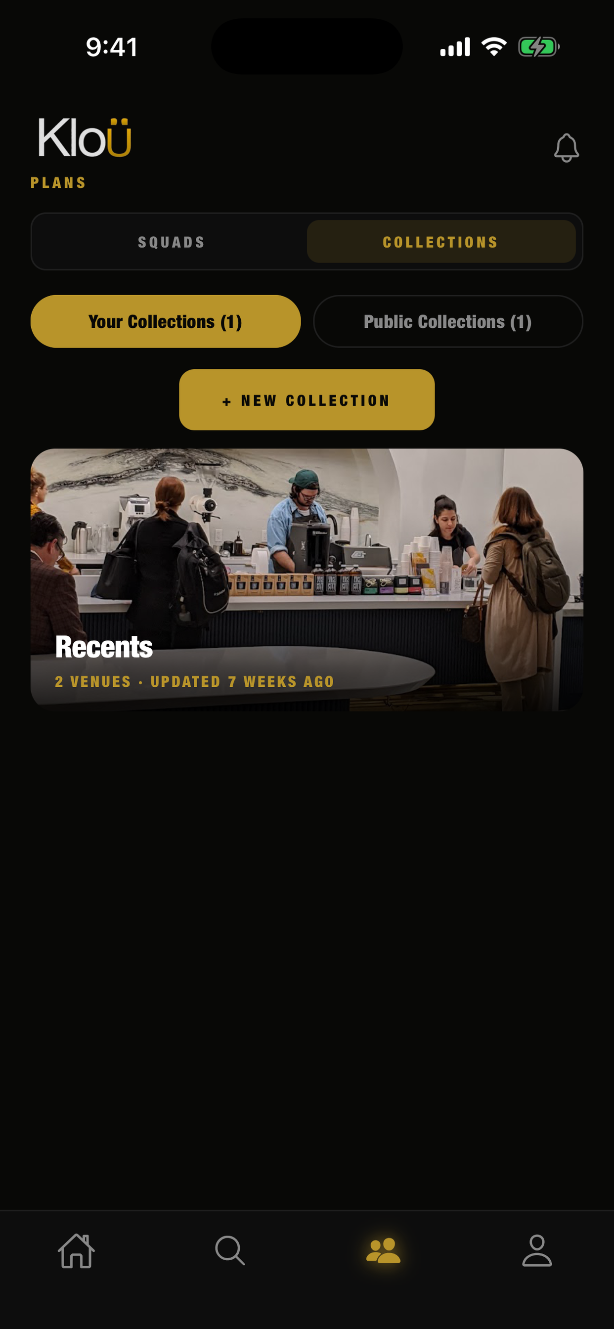 Kloü screenshot 7