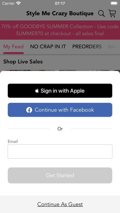 Style Me Crazy Boutique