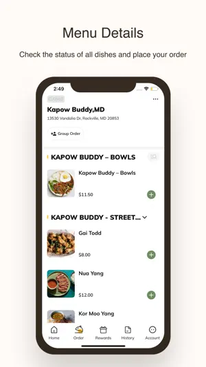 KAPOW BUDDY screenshot 2