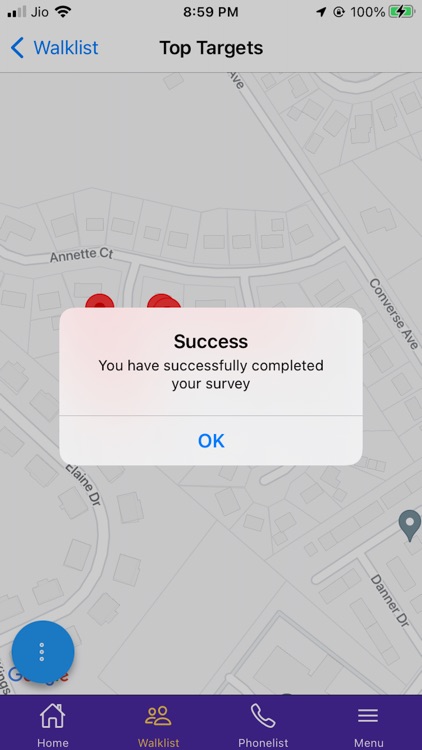 Pulsar Voter Contact screenshot-8
