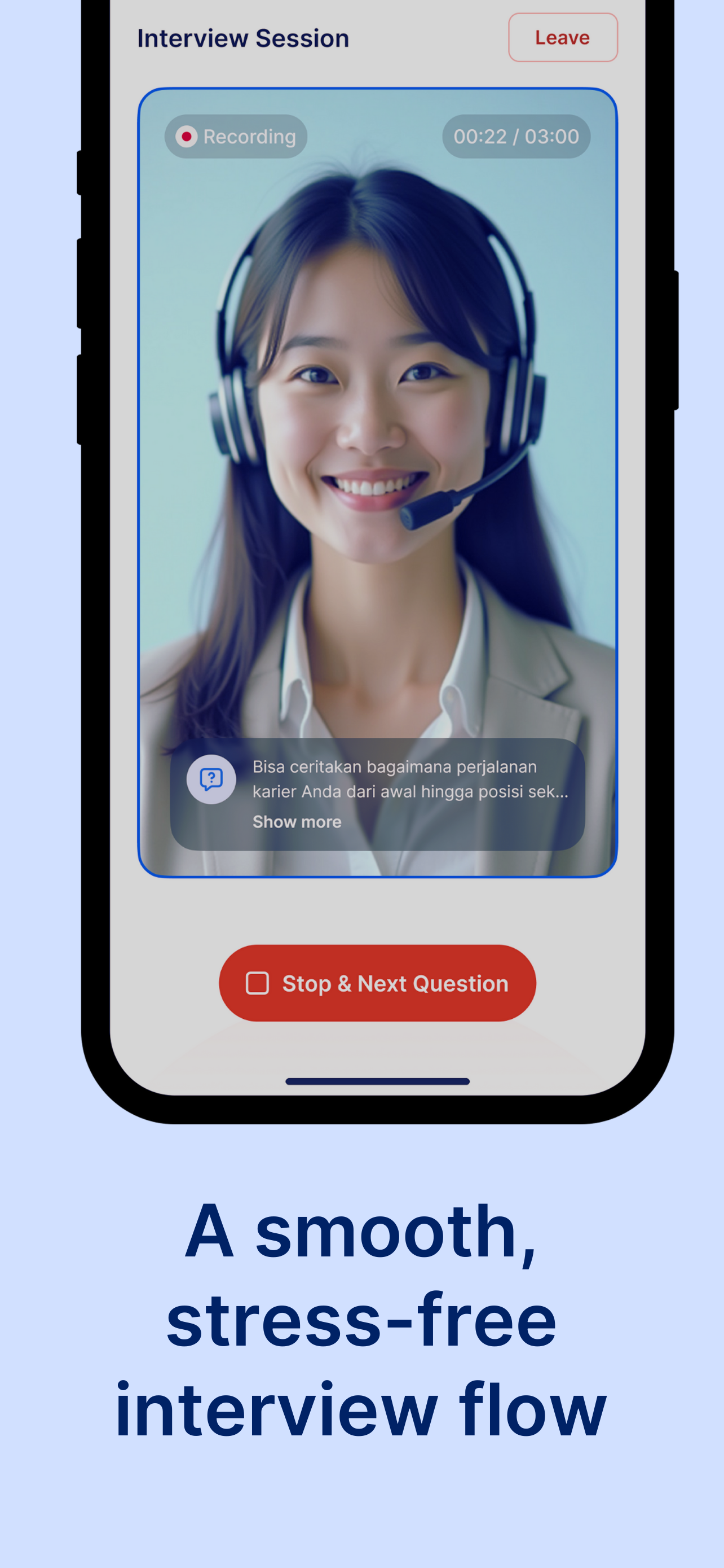 Mimo Candidate screenshot 4