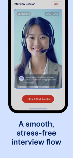 Mimo Candidate screenshot 4