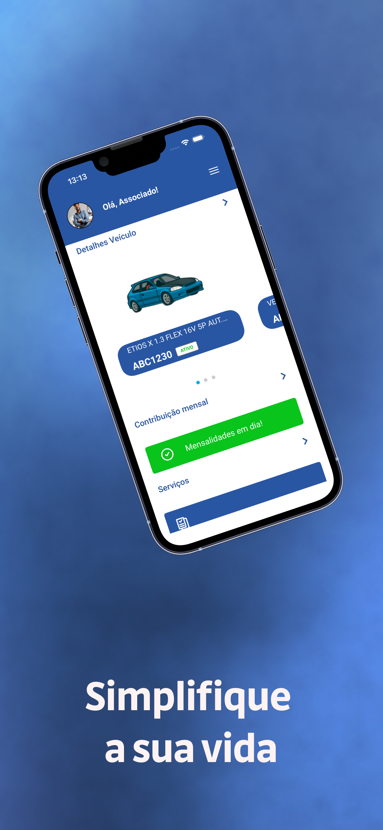 Aprovauto screenshot 2