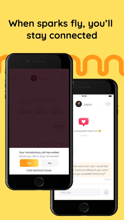 Toast: Video Dating screenshot-4