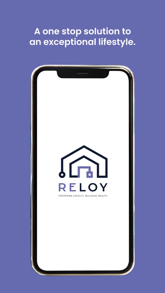 #1. Reloy (iOS) 来自: Loyalie IT-Solutions Pvt Ltd