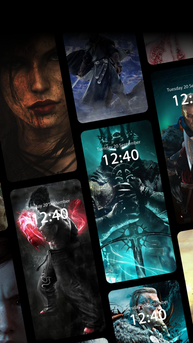 Gaming Wallpapers Best Game 4K Screenshot